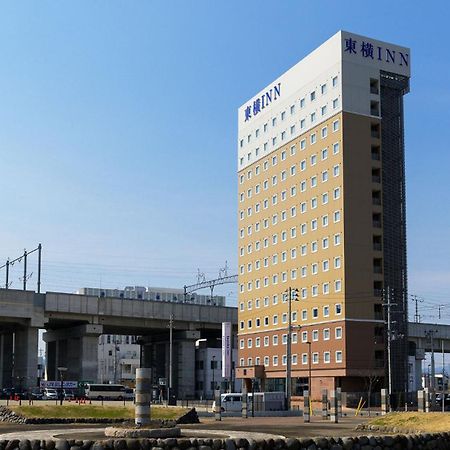Toyoko Inn Shin-Aomori-Eki Higashi-Guchi Exterior photo