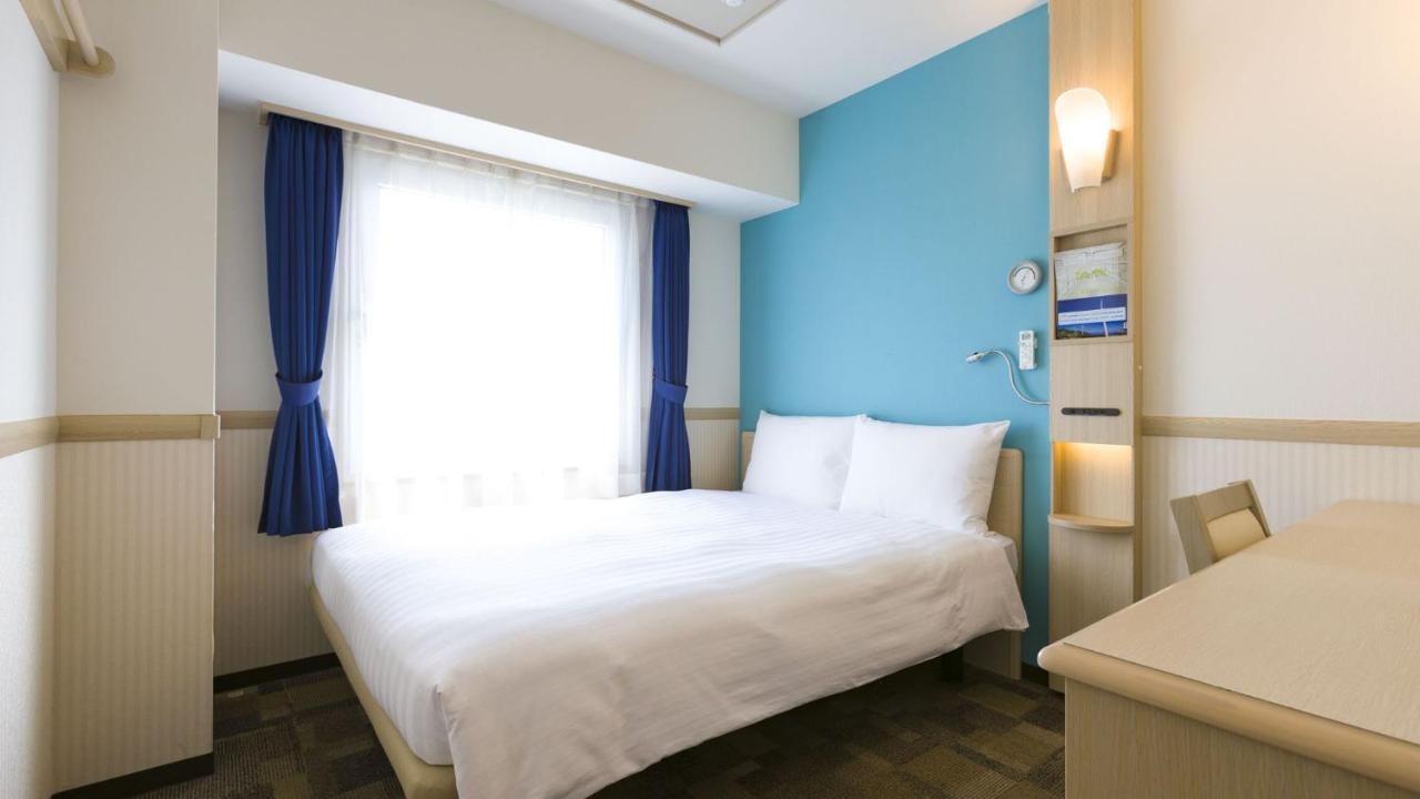 Toyoko Inn Shin-Aomori-Eki Higashi-Guchi Exterior photo